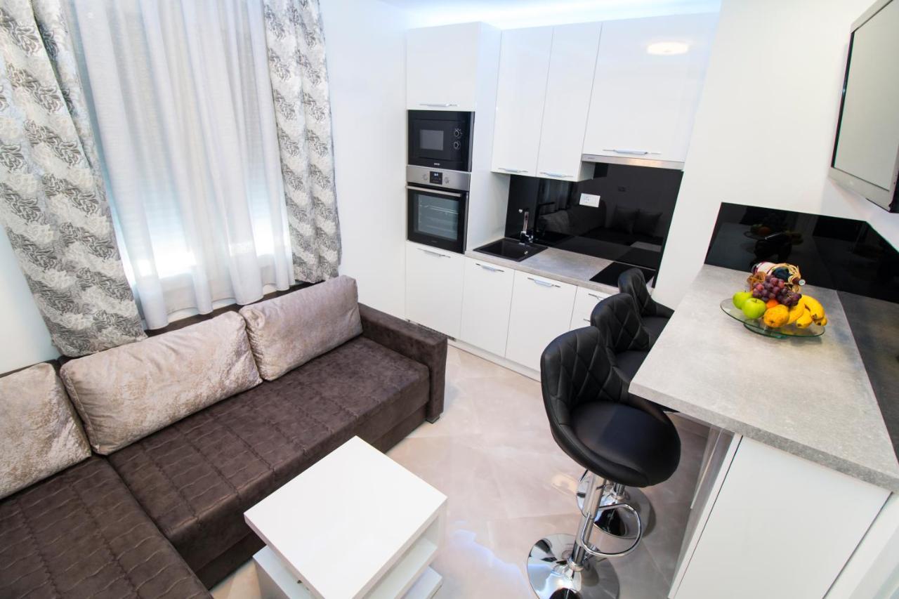 Apartman M.E.P. Split Buitenkant foto