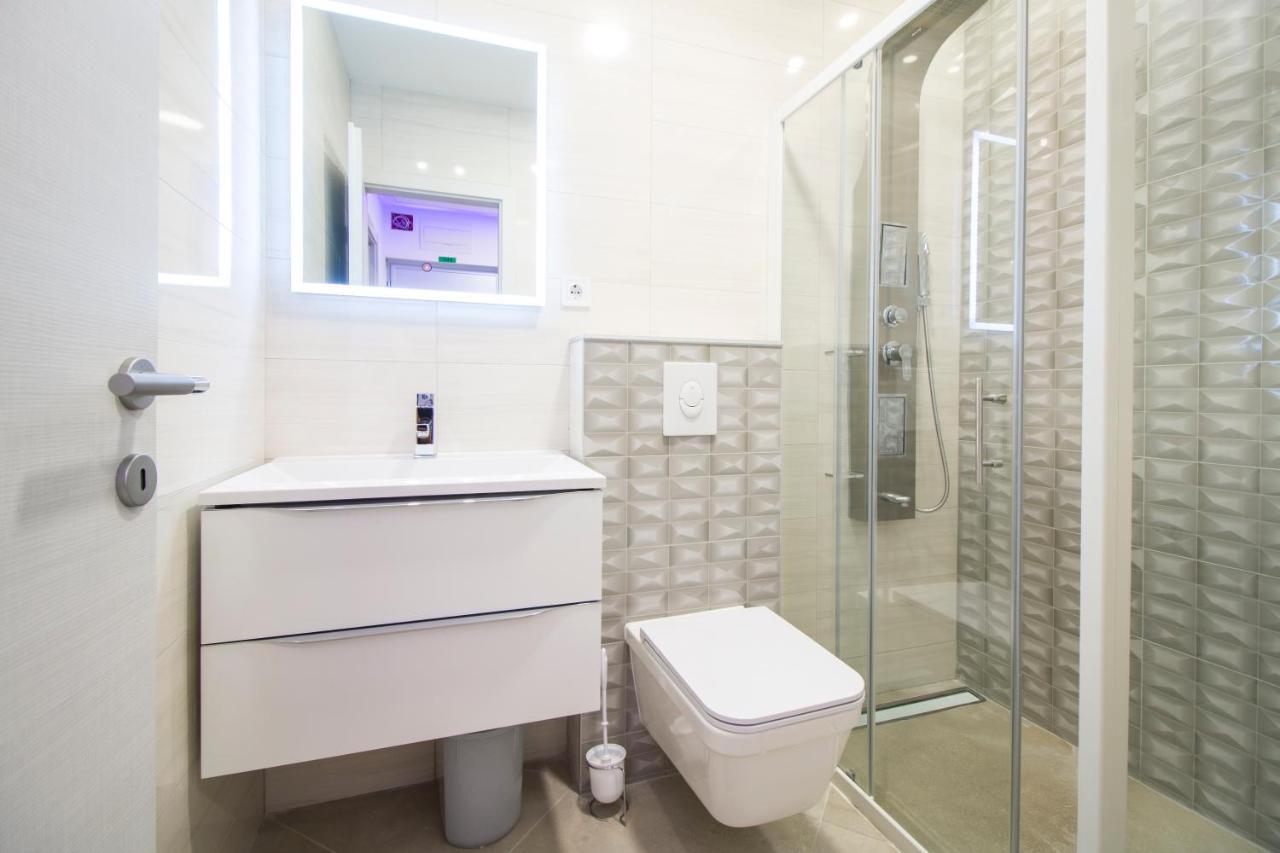 Apartman M.E.P. Split Buitenkant foto