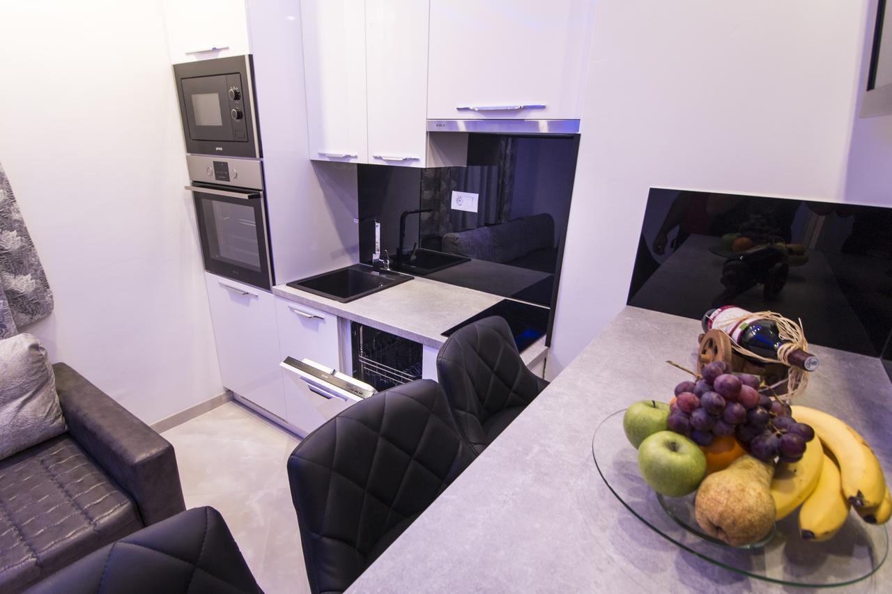 Apartman M.E.P. Split Buitenkant foto