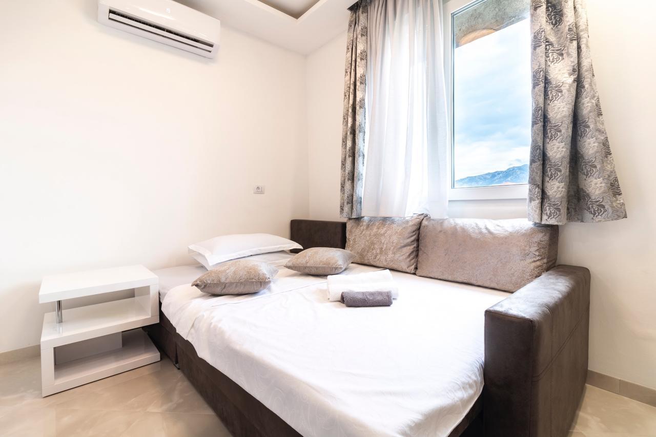 Apartman M.E.P. Split Buitenkant foto